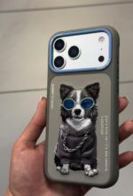 ⁦Nimmy Friends Phone case 360° protection / for ip17 pro max (Tall & Rich)⁩ - الصورة ⁦2⁩