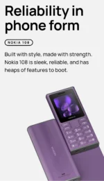 ⁦NOKIA 108 Dual SIM⁩ - الصورة ⁦2⁩
