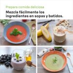 ⁦Braun Multi Quick 5V Hand Blender MQ5000 1M 1000W+ Turbo⁩ - الصورة ⁦4⁩