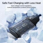⁦Joyroom SA25 Fast Charging 30W Type-C to Lightning Data Cable 1.2m⁩ - الصورة ⁦5⁩