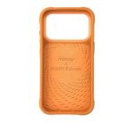 ⁦Nimmy Friends Phone case 360° protection / for ip17 pro max orange⁩ - الصورة ⁦2⁩