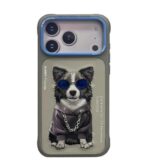 Nimmy Friends Phone case 360° protection / for ip17 pro max (Tall & Rich)