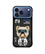 Nimmy Friends Phone case 360° protection / for ip17 pro max black