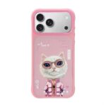 Nimmy Friends Phone case 360° protection / for ip17 pro max (Rich & pretty bink)