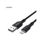 ⁦Choetech XAL-0003 Fast Charging USB-A to Lightning 1m⁩ - الصورة ⁦2⁩