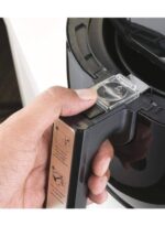 ⁦Black & Decker 2.5 Liter Manual Air Fryer Af200⁩ - الصورة ⁦2⁩