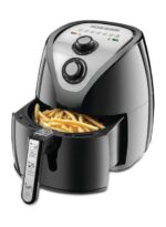 Black & Decker 2.5 Liter Manual Air Fryer Af200