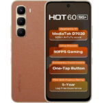Infinix Hot 60 5G