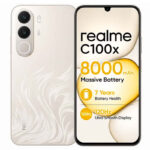 Realme c100x 4G